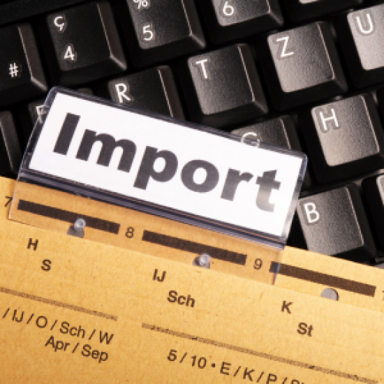 บริการนำเข้าสินค้า - Import Service - จำหน่ายและจัดหาเครื่องมืออุตสาหกรรม